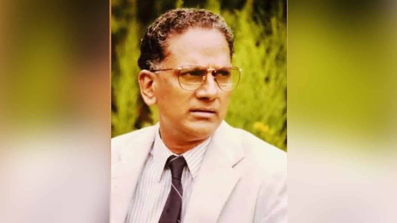 Navaneeth Rao | ఓయూ మాజీ వీసీ డాక్ట‌ర్ న‌వ‌నీత రావు క‌న్నుమూత‌