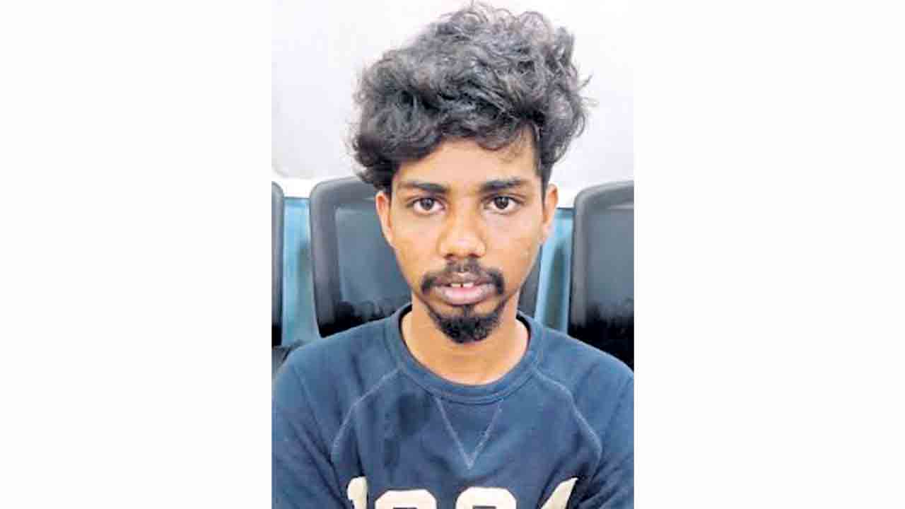 హత్యాయత్నం కేసులో రౌడీషీటర్‌ అరెస్ట్‌