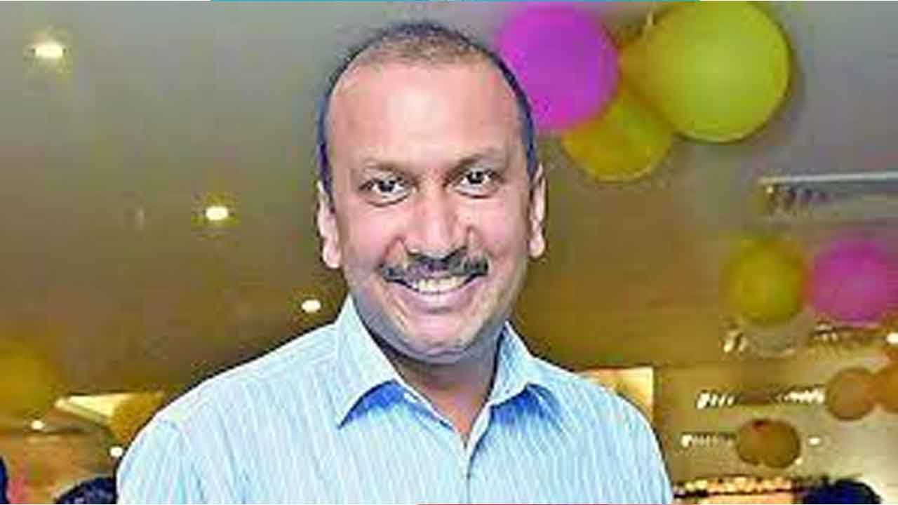 నవీన్‌ మిట్టల్‌పై శాఖాపరంగా చర్యలు