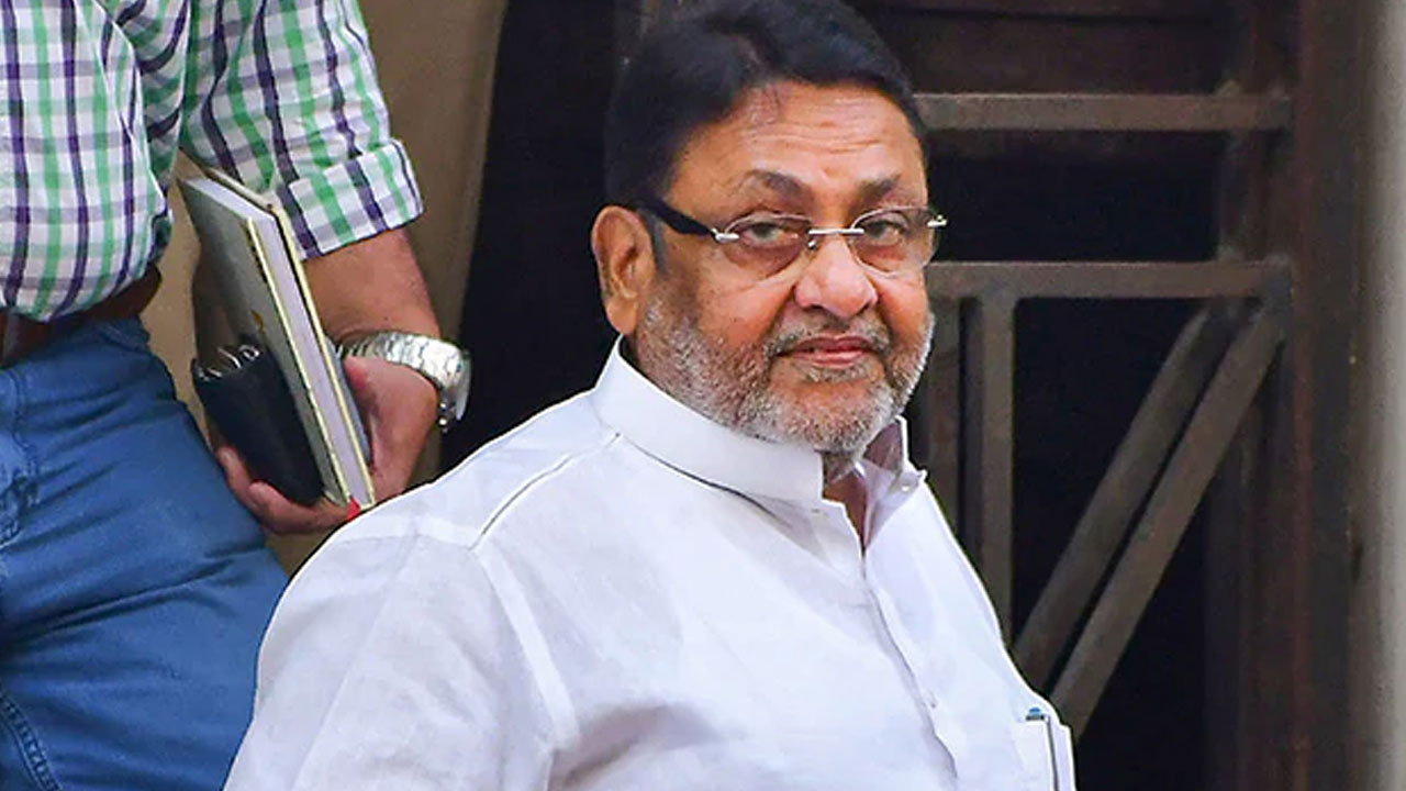 Nawab Malik Hospitalised | ఎన్సీపీ సీనియర్‌ నేత నవాబ్‌ మాలిక్‌కు అస్వస్థత.. ఆసుపత్రిలో చేరిక