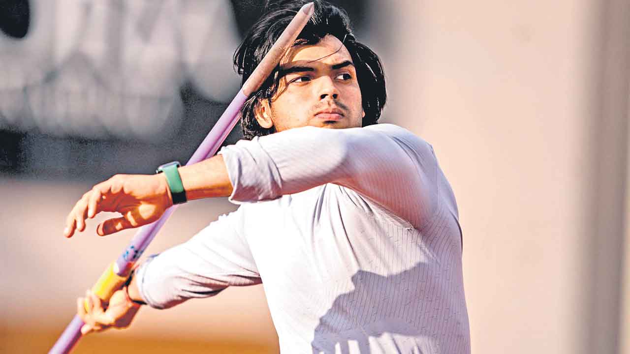 Neeraj Chopra | నీరజ్‌ నాయకత్వంలో.. ప్రపంచ అథ్లెటిక్స్‌ టోర్నీలో భారత్‌
