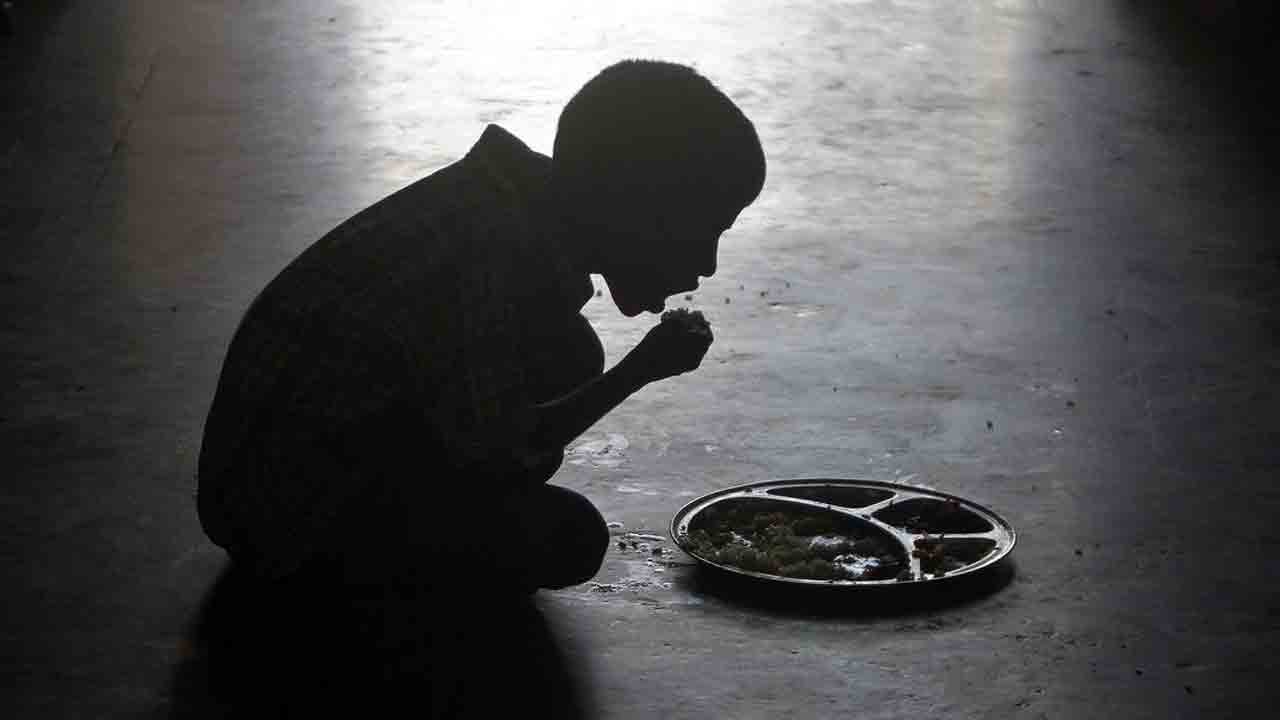 గుజరాత్‌లో పోషకాహార లోపం