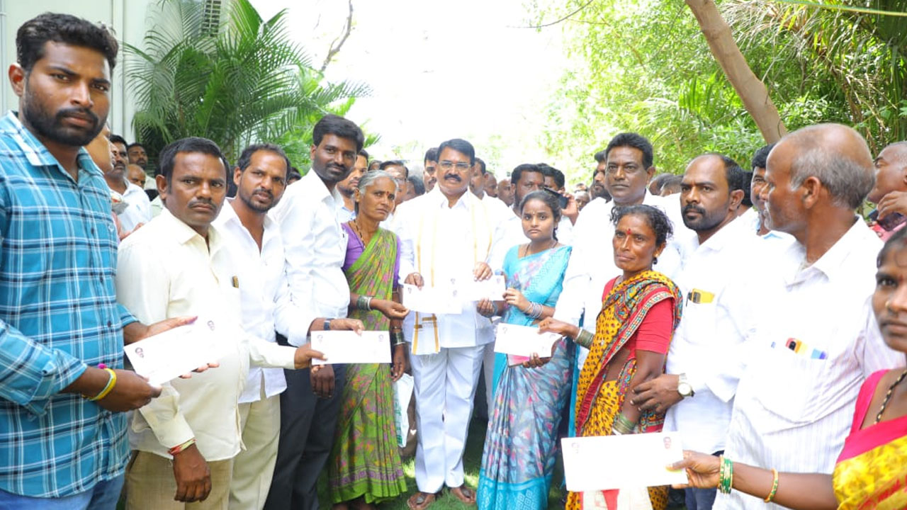 Minister Niranjan reddy | తెలంగాణలో మూడోసారి కూడా బీఆర్‌ఎస్‌దే విజయం : మంత్రి నిరంజన్‌రెడ్డి