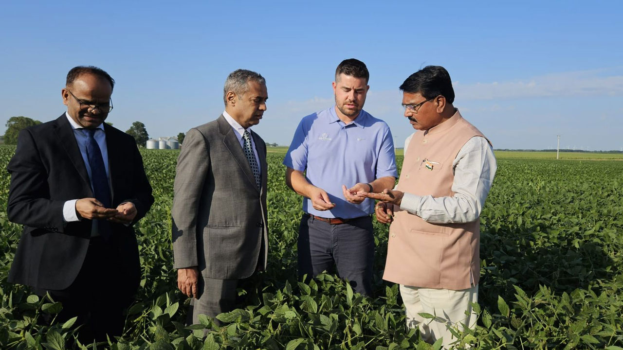 Minister Niranjan Reddy | వ్యవసాయం ఒక పరిశ్రమగా వర్ధిల్లాలి : మంత్రి నిరంజన్‌ రెడ్డి