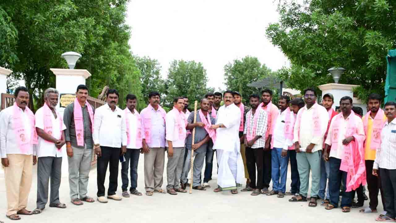 Minister Niranjan Reddy | సాగునీటితో మారిన సాగు స్వరూపం : మంత్రి నిరంజన్‌రెడ్డి