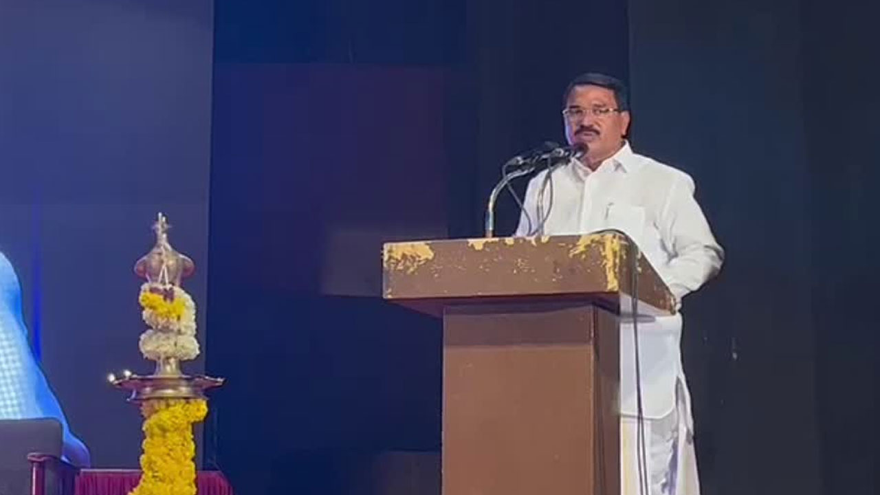 Minister Niranjan reddy | రానున్న రోజుల్లో ప్రపంచాన్ని శాసించేది ఆహార రంగమే: మంత్రి నిరంజన్‌ రెడ్డి