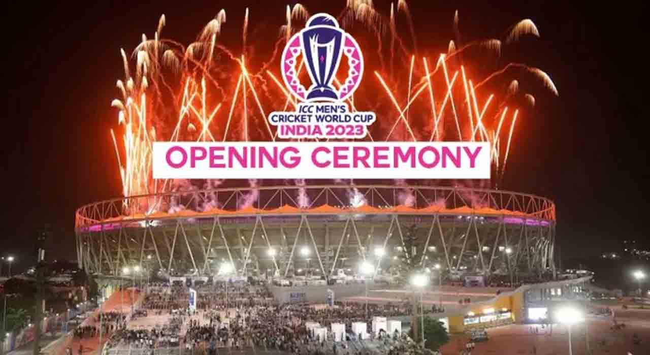 ODI WC 2023 | భార‌త గ‌డ్డ‌పై క్రికెట్ మ‌హా సంగ్రామం.. ఆరంభ వేడుక‌లు ఈ స్టేడియంలోనే..!