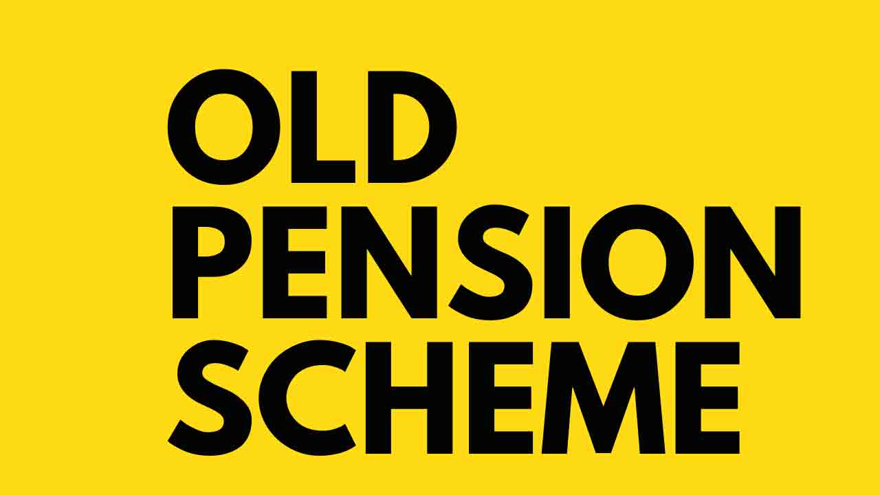 పాత పెన్షన్‌ స్కీం పునరుద్ధరించాలి