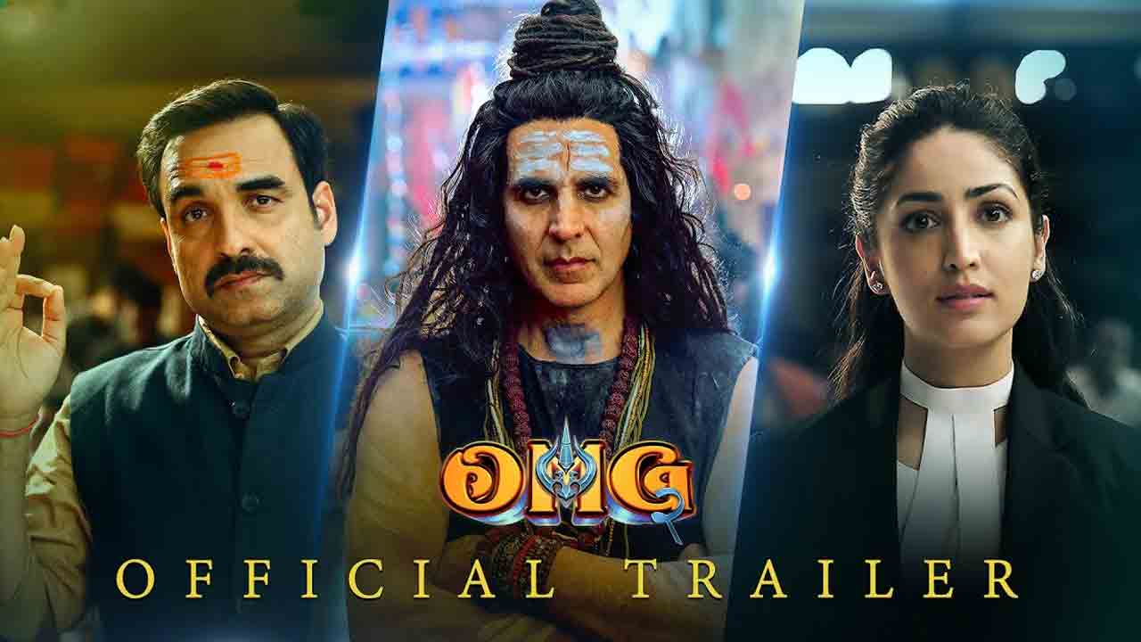 OMG 2 Trailer | ఉత్కంఠ రేకెత్తిస్తున్న అక్షయ్‌ కుమార్ ఓ మై గాడ్-2 ట్రైల‌ర్