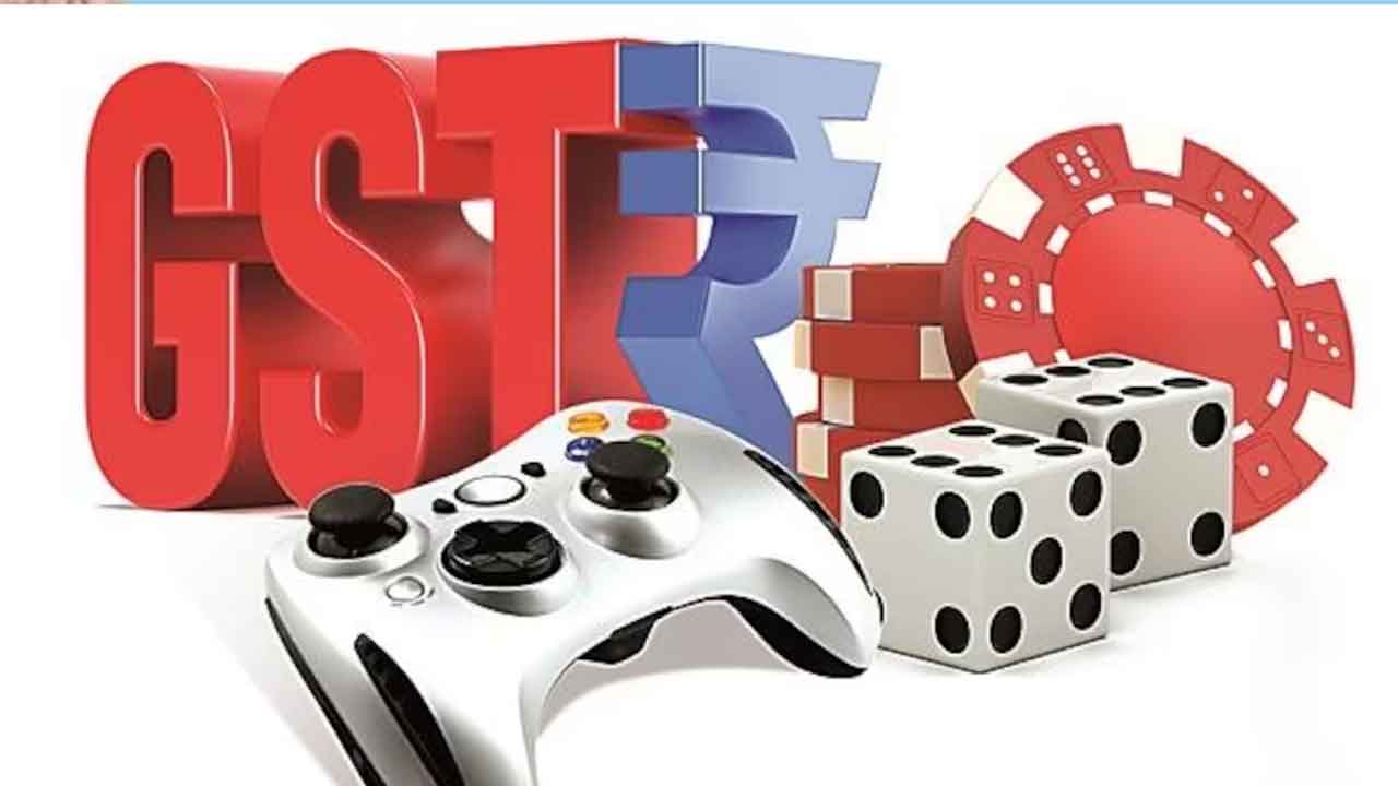 ఆన్‌లైన్‌ గేమ్‌లపై 28 శాతం జీఎస్టీ