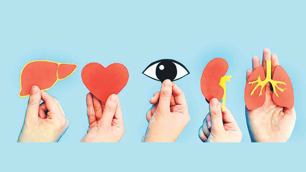 Telangana | అవయవదానంలో తెలంగాణ ఫస్ట్‌.. నేడు ఢిల్లీలో అవార్డు అందించనున్న కేంద్రం