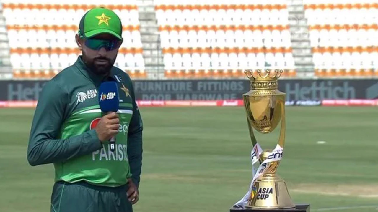 Asia Cup: నేపాల్‌తో మ్యాచ్‌.. పాక్ ఫ‌స్ట్ బ్యాటింగ్‌