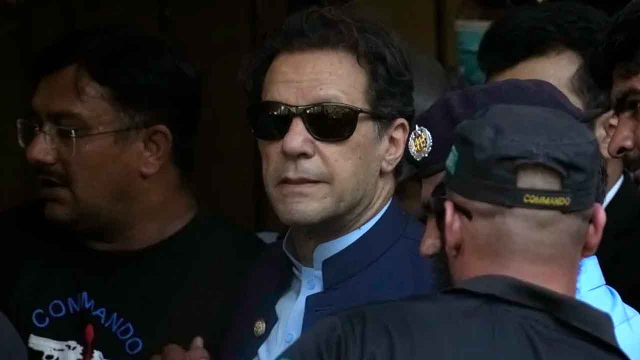 Imran Khan | ఇమ్రాన్‌కు షాక్‌..! ఈసీఎల్‌ లిస్ట్‌లోకి పాక్‌ మాజీ ప్రధాని పేరు..!