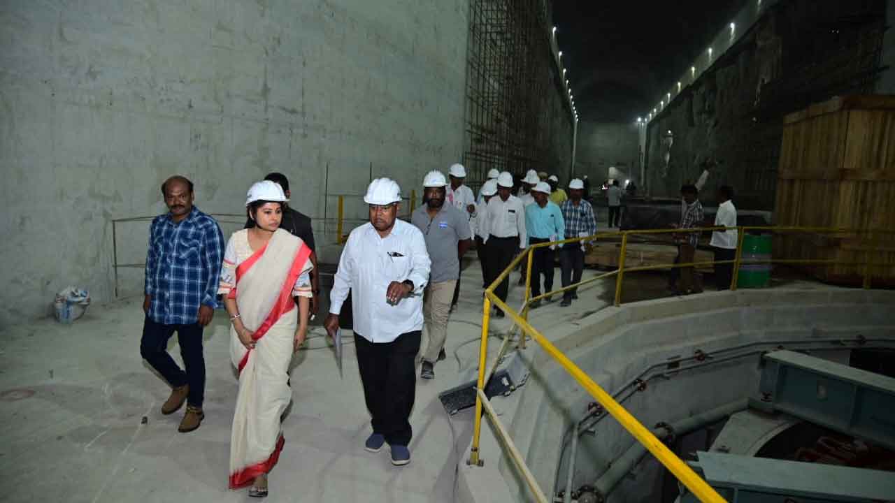 ‘పాలమూరు’ డ్రైరన్‌కు సన్నద్ధం