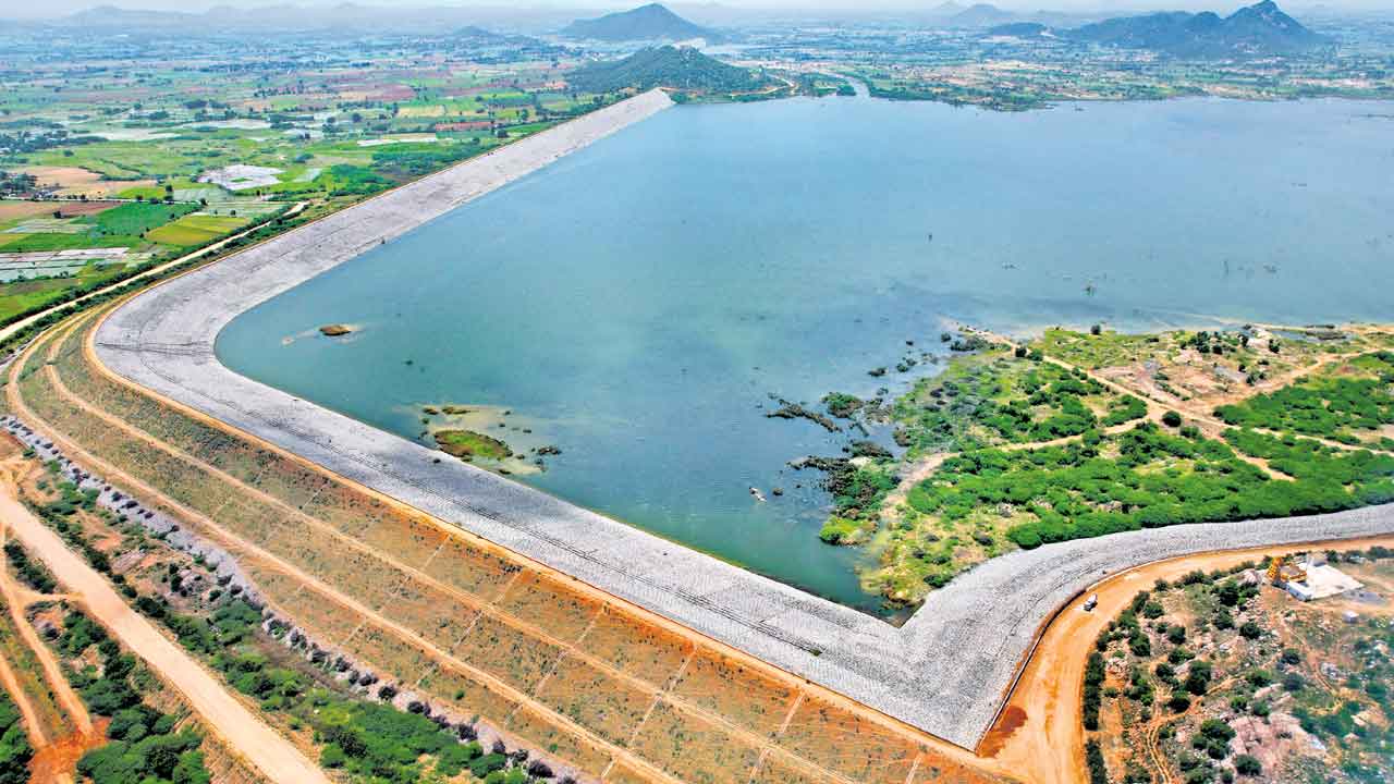 Kaleshwaram | దేశంలోనే రెండో పెద్ద లిఫ్ట్‌గా పాలమూరు- రంగారెడ్డి.. కాళేశ్వరం తరువాత ఇదే అతిపెద్ద లిఫ్ట్‌ ఇరిగేషన్‌