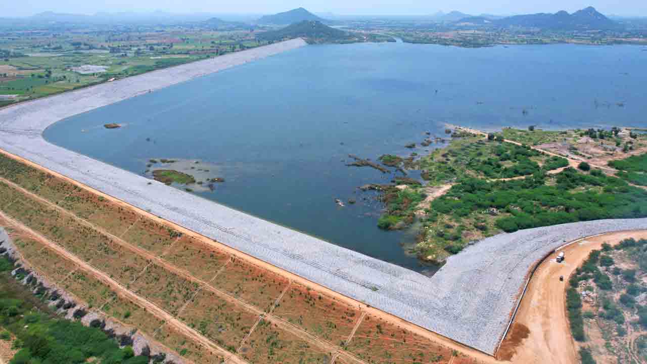 పాలమూరు స్వప్నం ఇక సాకారం