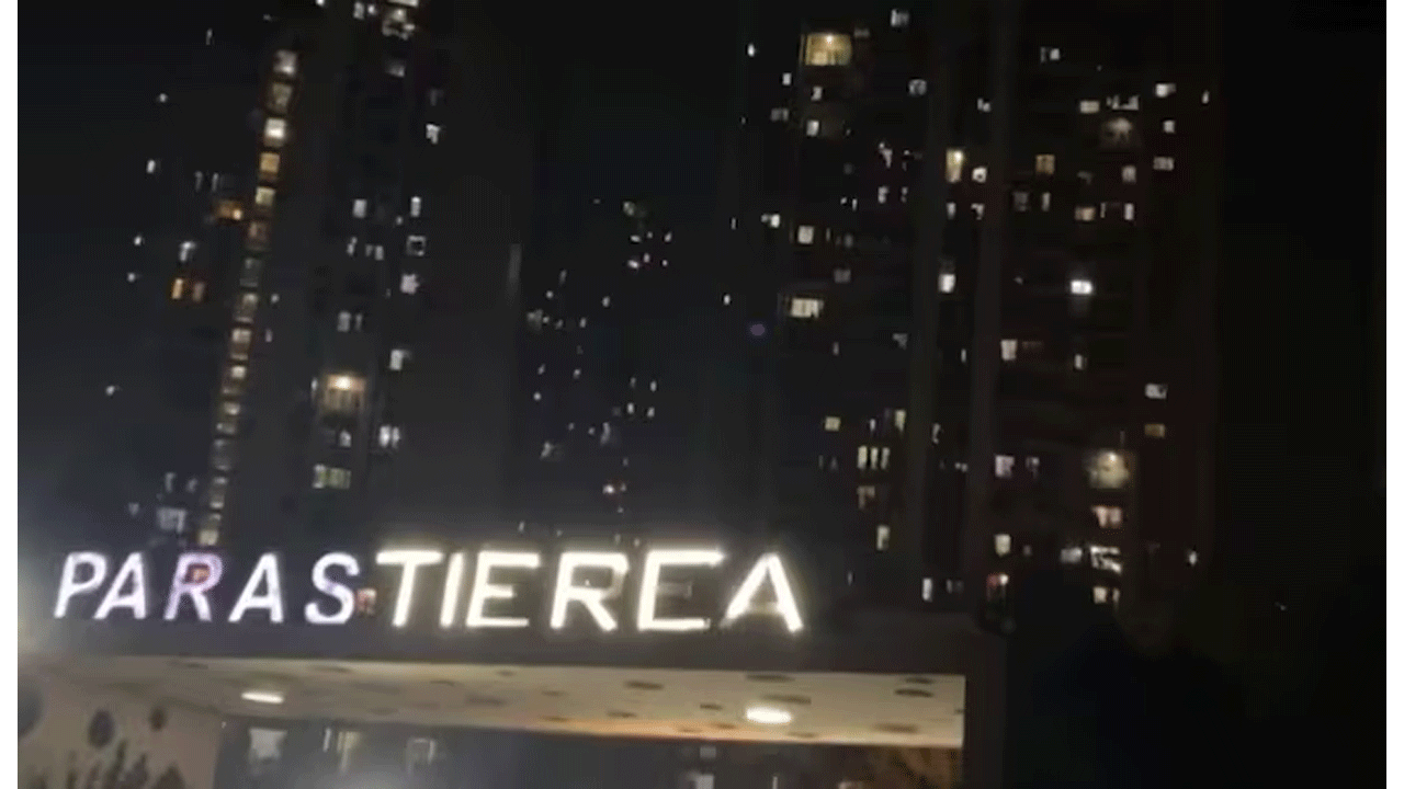 హైరైజ్ అపార్ట్‌మెంట్‌లో కుప్ప‌కూలిన లిఫ్ట్ : మ‌హిళ మృతి