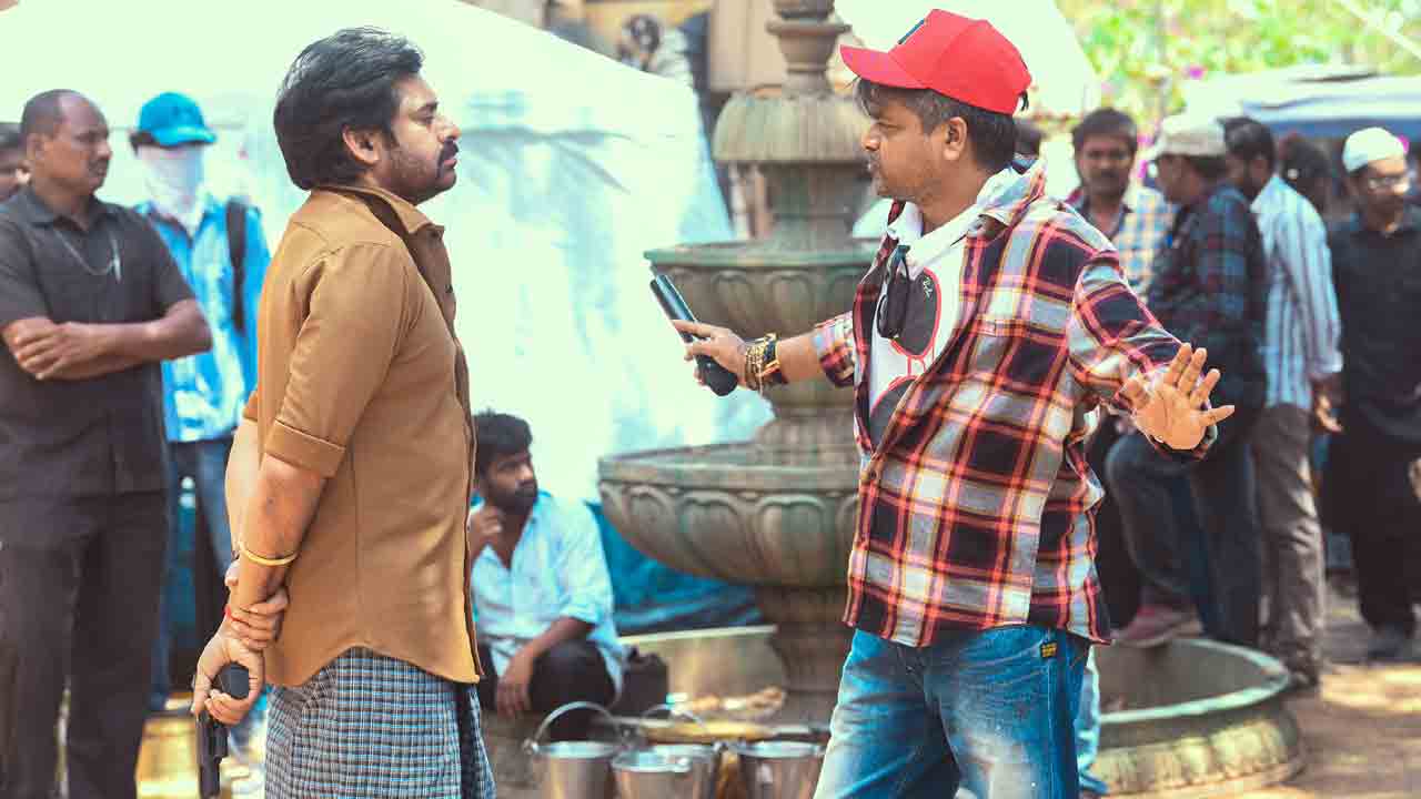 Pawan Kalyan | బరిలోకి భగత్‌సింగ్‌