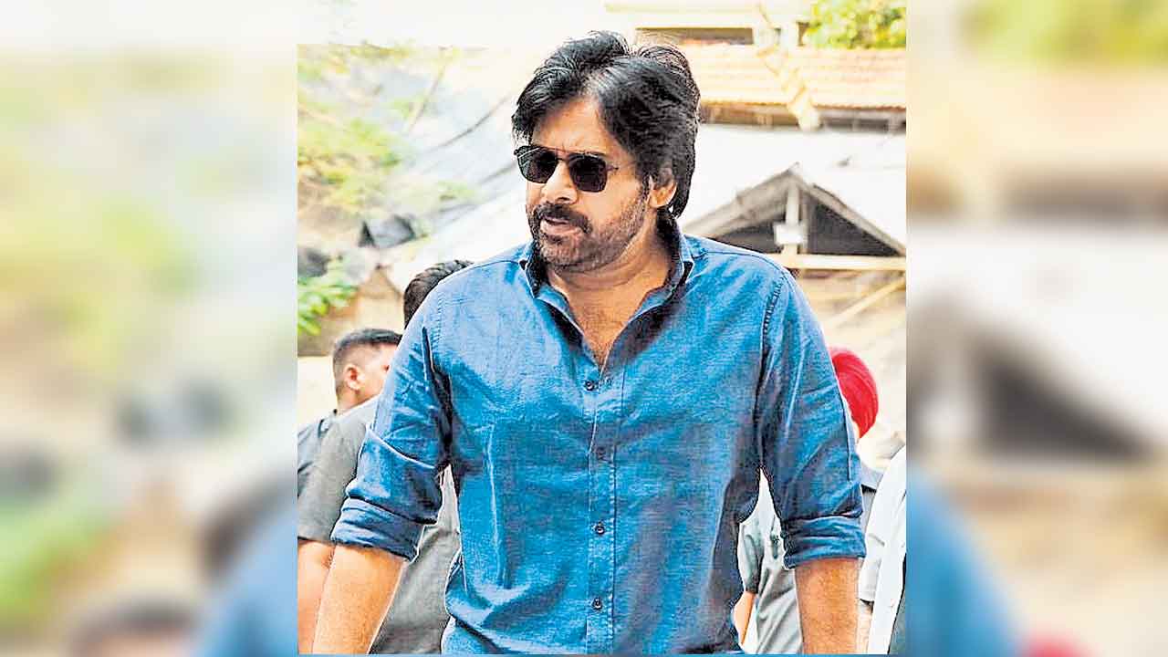 They Call Him OG | పవన్‌ కళ్యాణ్‌, సుజీత్‌ సినిమాకు టైటిల్‌ ఫిక్స్‌