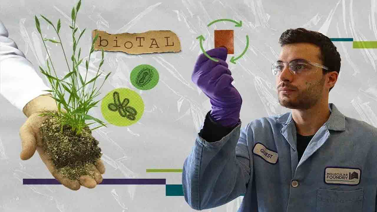 బ్యాక్టీరియా నుంచి బయో ప్లాస్టిక్‌