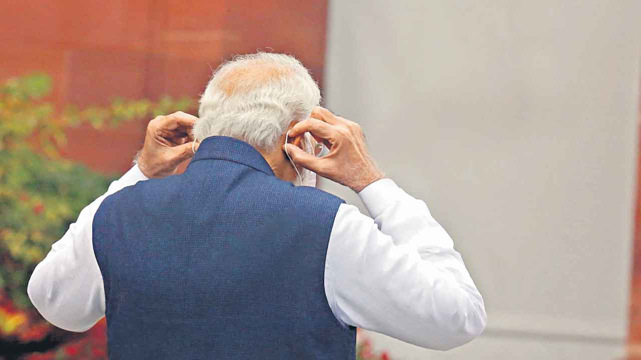 PM Modi |  హెచ్‌ఏఎల్‌ లాభాల్లో నడుస్తుందన్న ప్రధాని మోదీ.. 2022లోనే రూ.159 కోట్లు నష్టపోయిందన్న కాగ్‌