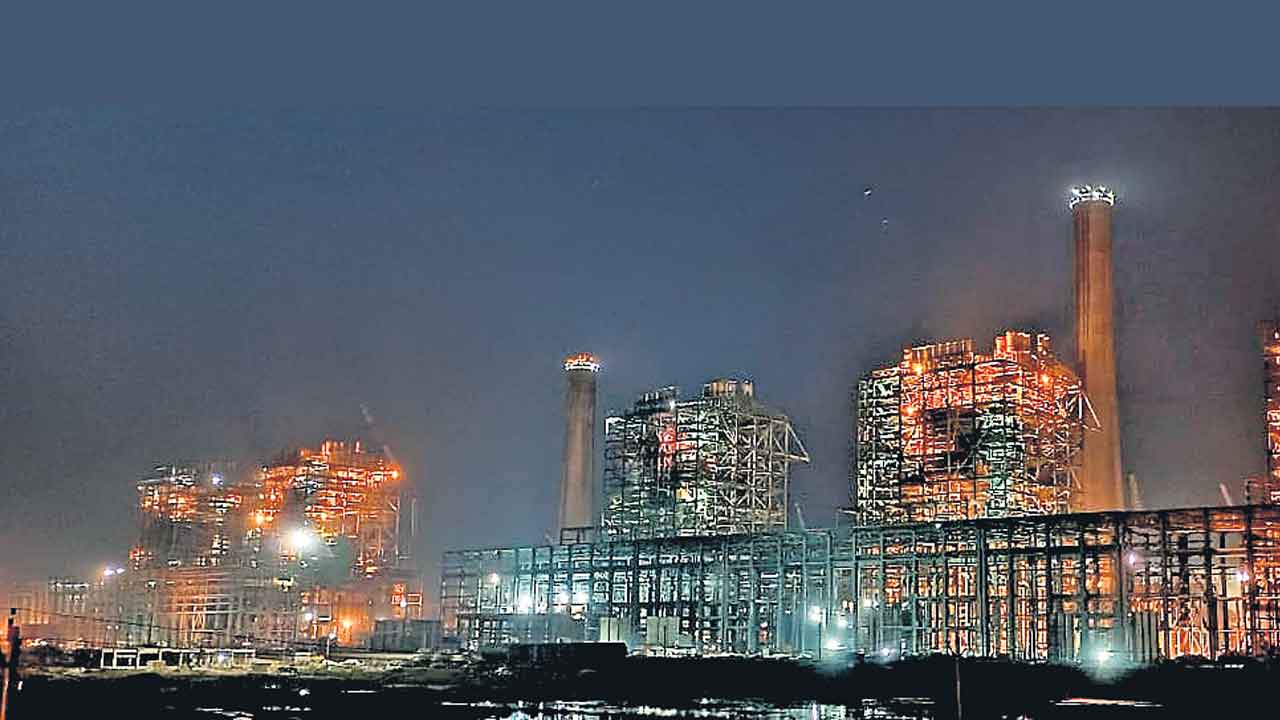 CM KCR | నాలుగైదు నెలల్లో ప్రభుత్వరంగంలోనే అతిపెద్ద అల్ట్రా పవర్‌ మెగా ప్లాంట్‌ ప్రారంభం: సీఎం కేసీఆర్‌