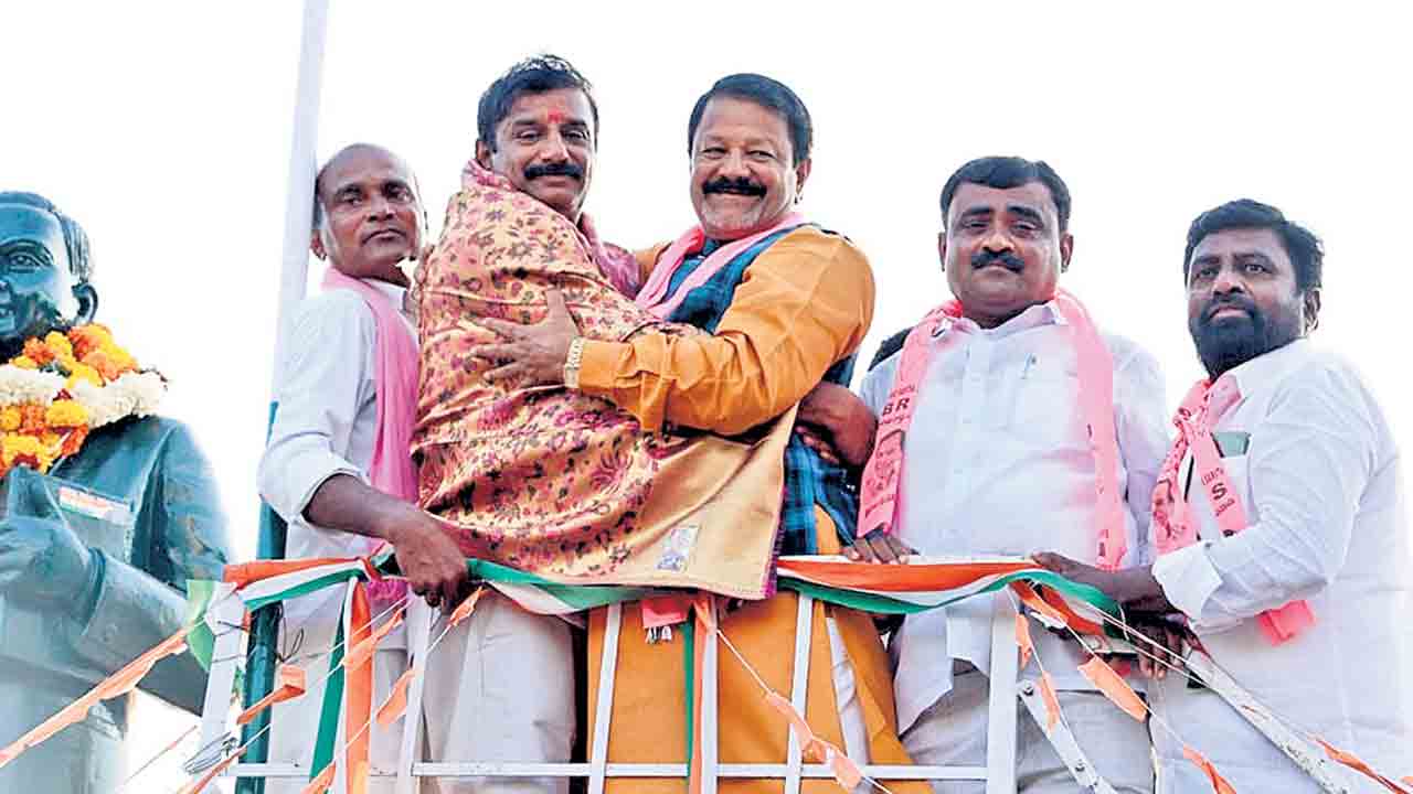 Prabhak Reddy