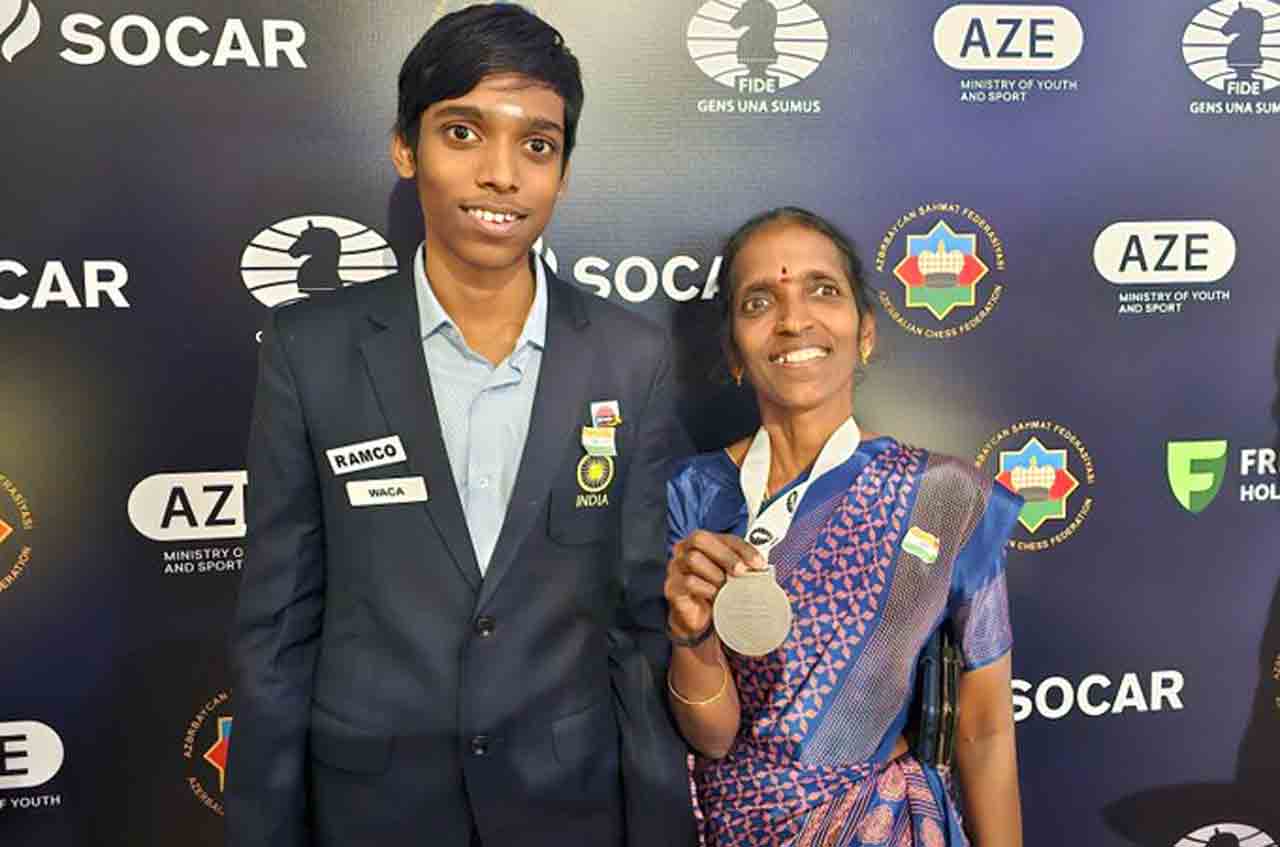 Praggnanandhaa | ‘మీ ప్రేమ‌, మ‌ద్ద‌తుకు ధ‌న్య‌వాదాలు’.. ప్ర‌జ్ఞానంద పోస్ట్ వైర‌ల్