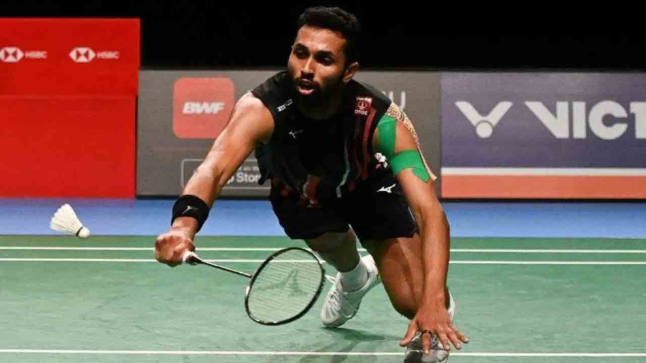 HS Prannoy | ఆస్ట్రేలియ‌న్ ఓపెన్ ఫైన‌ల్లో ప్ర‌ణ‌య్ ఓట‌మి