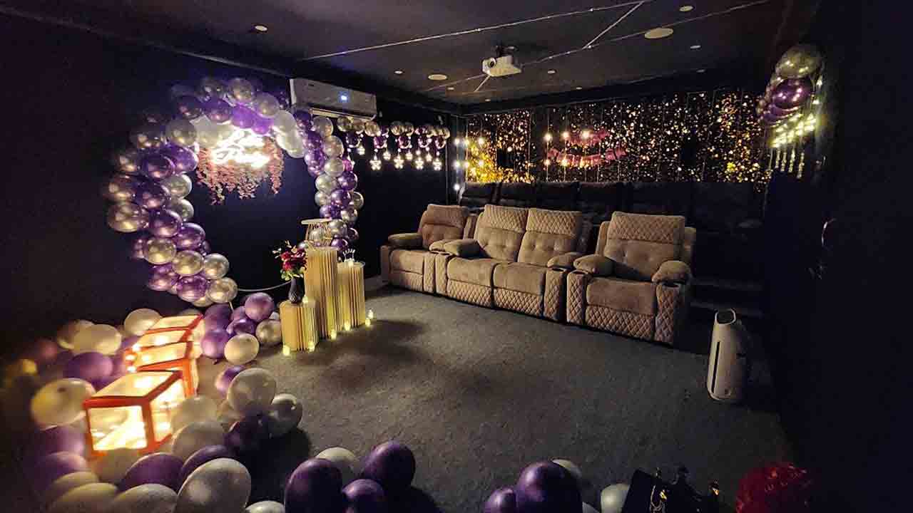 Private Party Theater9