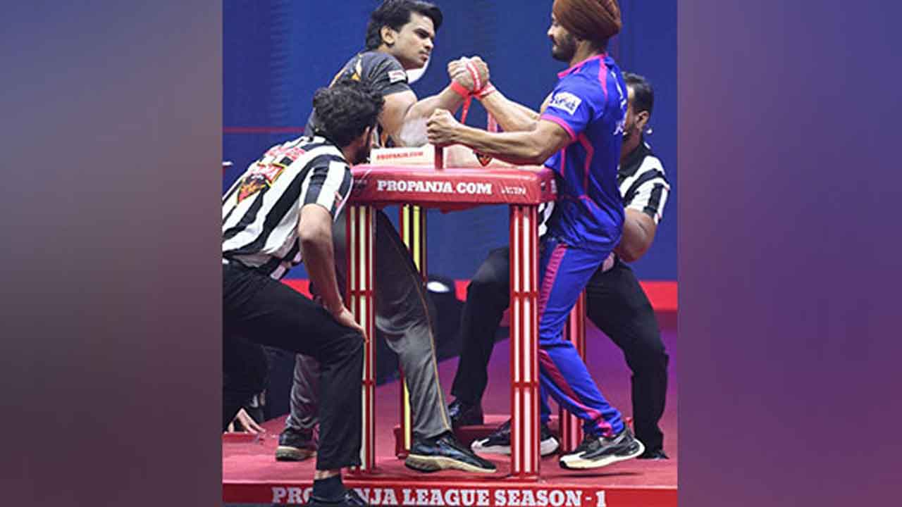 హైదరాబాద్‌ గెలుపు జోరు