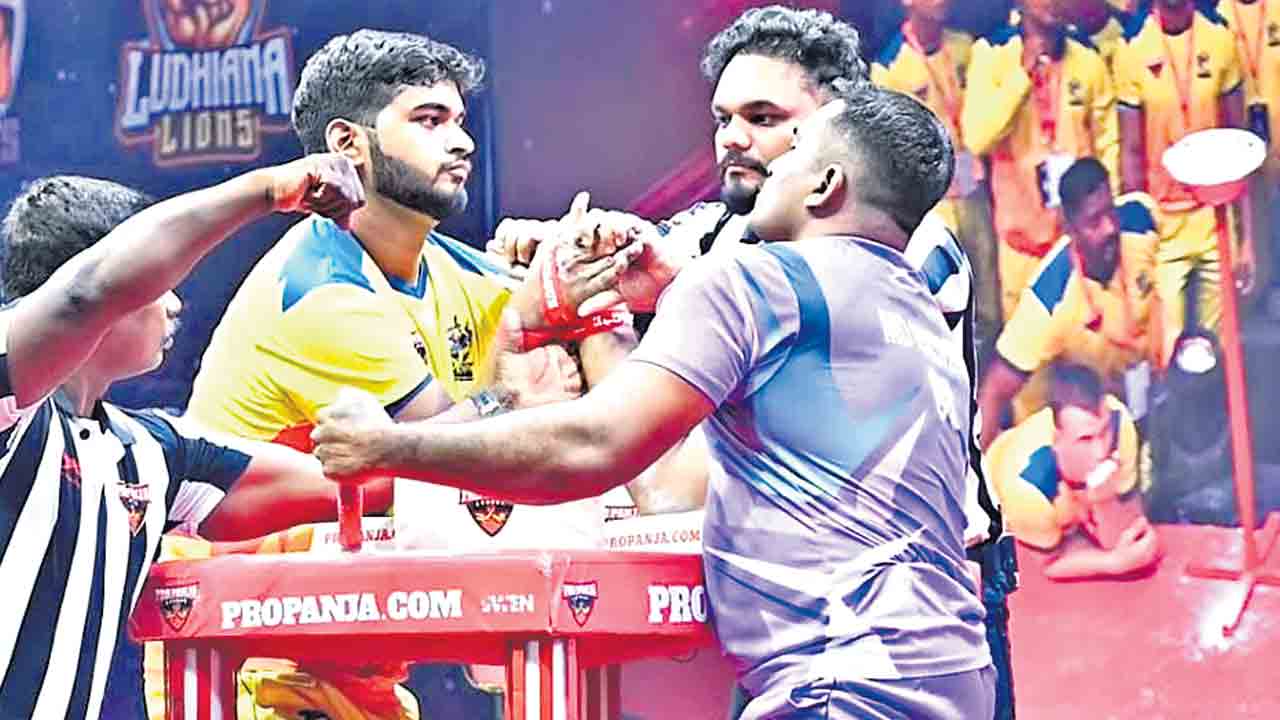 Pro Panja League | హైదరాబాద్‌ దూకుడు