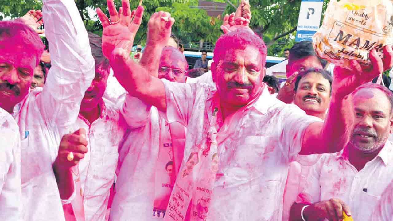 ఉమ్మడి కరీంనగర్‌ జిల్లా బీఆర్‌ఎస్‌ అభ్యర్థుల బయోడేటా ఇదే..