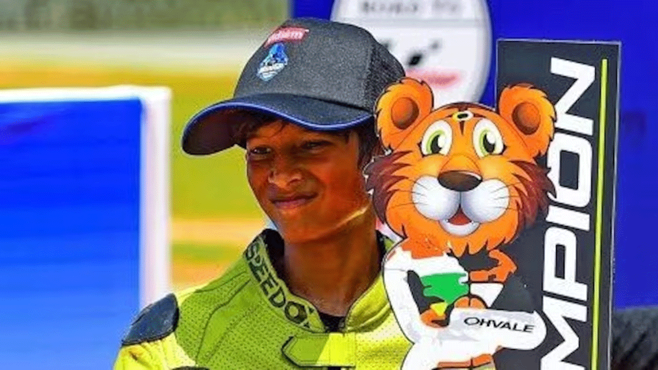 Bike Racer | యువ‌ బైక్ రేస‌ర్ శ్రేయాస్ హ‌రీష్ దుర్మ‌ర‌ణం