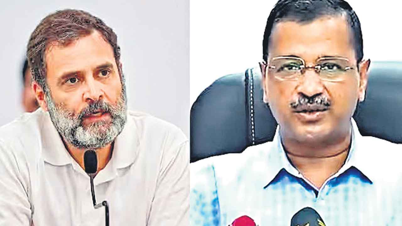 INDIA alliance |  ఇండియా కూటమిలో లుకలుకలు.. పార్టీల మధ్య కొరవడిన సఖ్యత