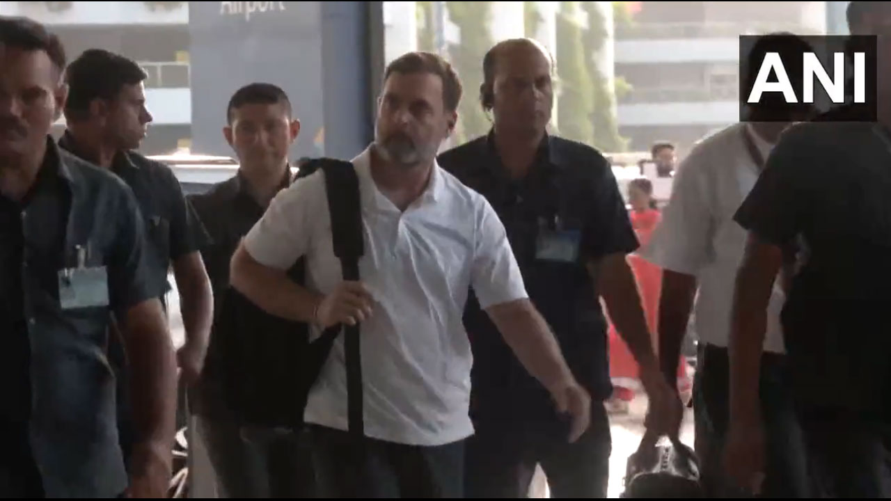 Rahul Gandhi: చైనా మ్యాప్‌లో అరుణాచ‌ల్‌, ల‌డాఖ్‌..  ప్ర‌ధాని మౌనం వీడాల‌న్న రాహుల్ గాంధీ