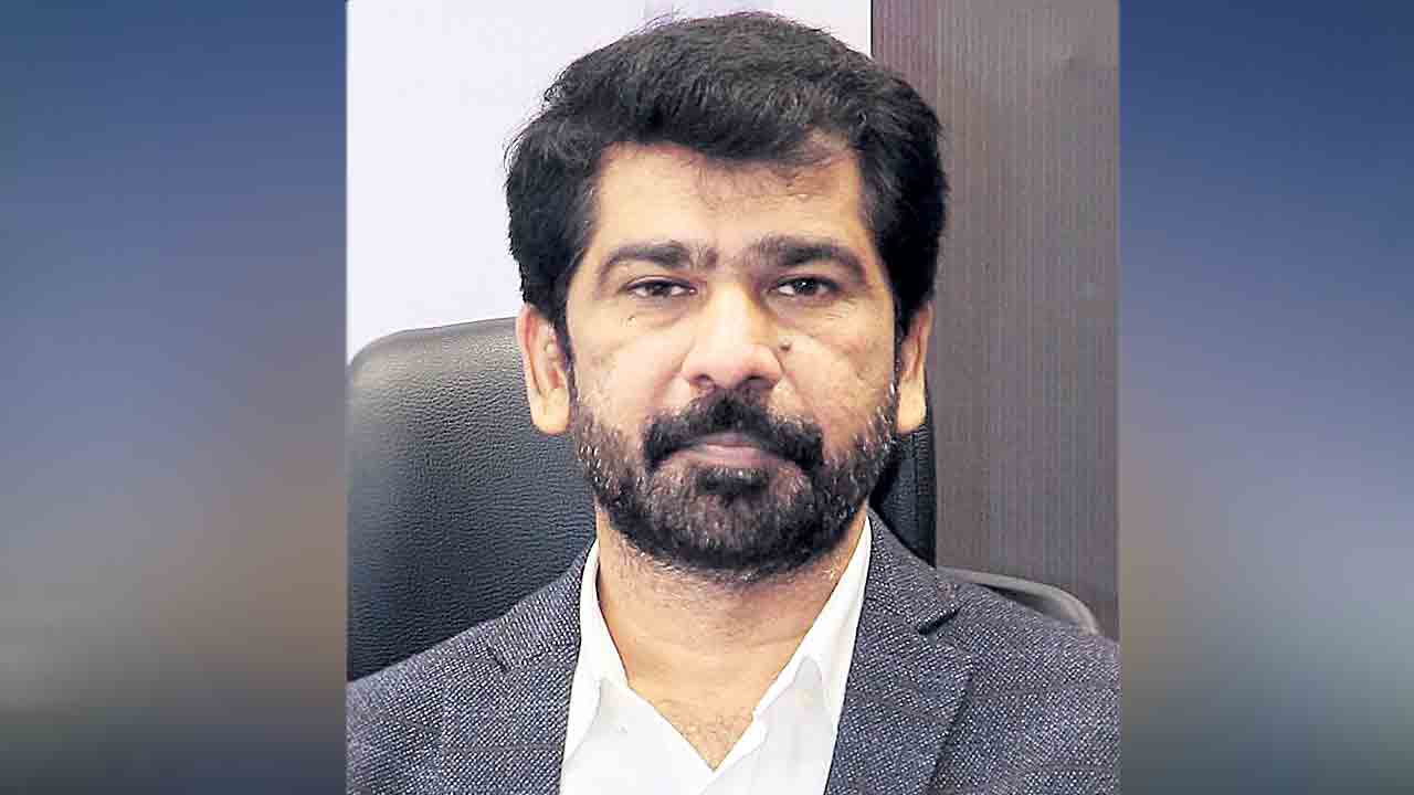 ఆకాశహర్మ్యాలకు హైదరాబాద్‌ నెలవు