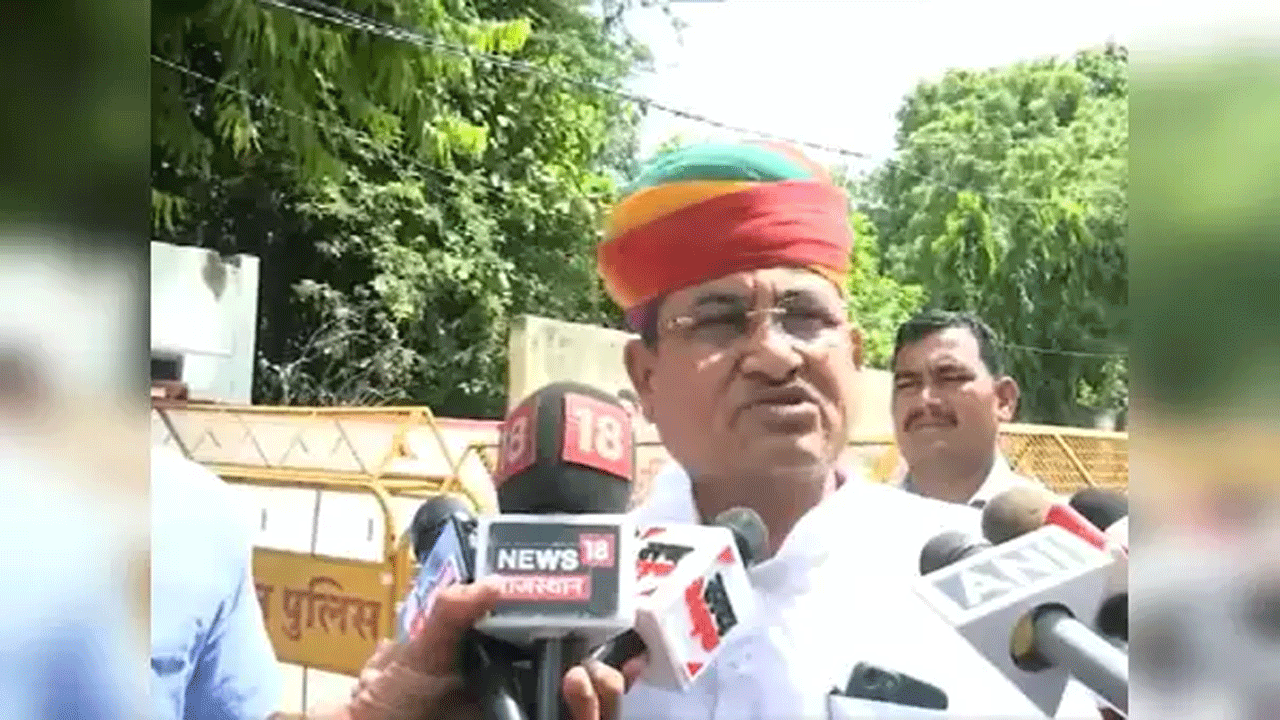 కోటాలో విద్యార్ధుల ఆత్మ‌హ‌త్య‌లు : కాంగ్రెస్ ఎమ్మెల్యే కీల‌క వ్యాఖ్య‌లు