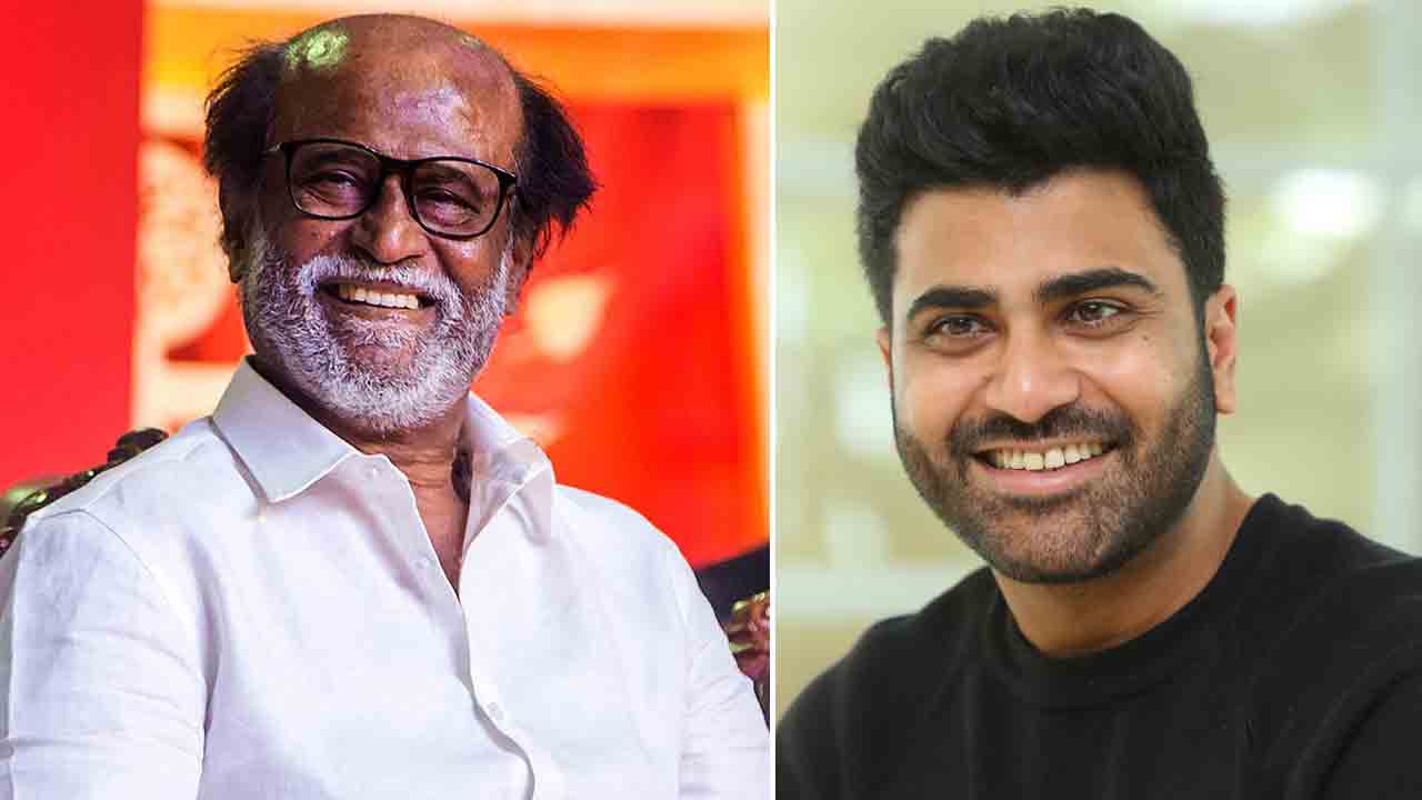 రజనీకాంత్‌ చిత్రంలో శర్వానంద్‌