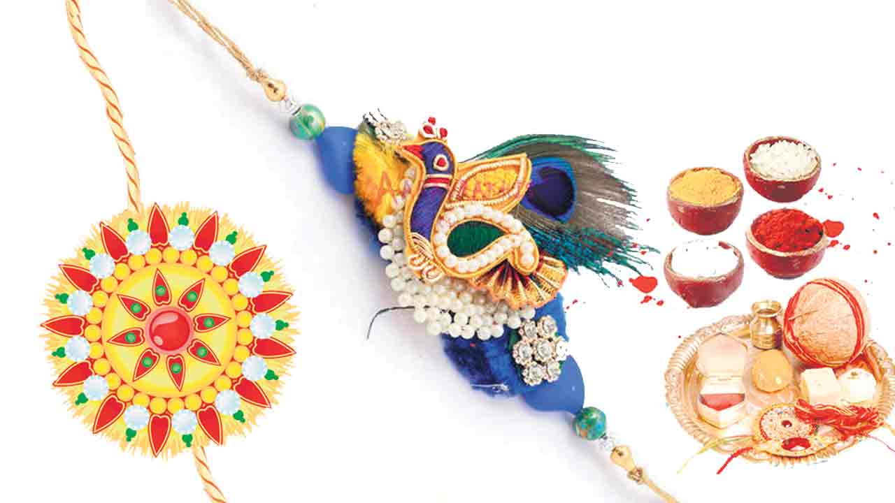 అనుబంధాల రాఖీ