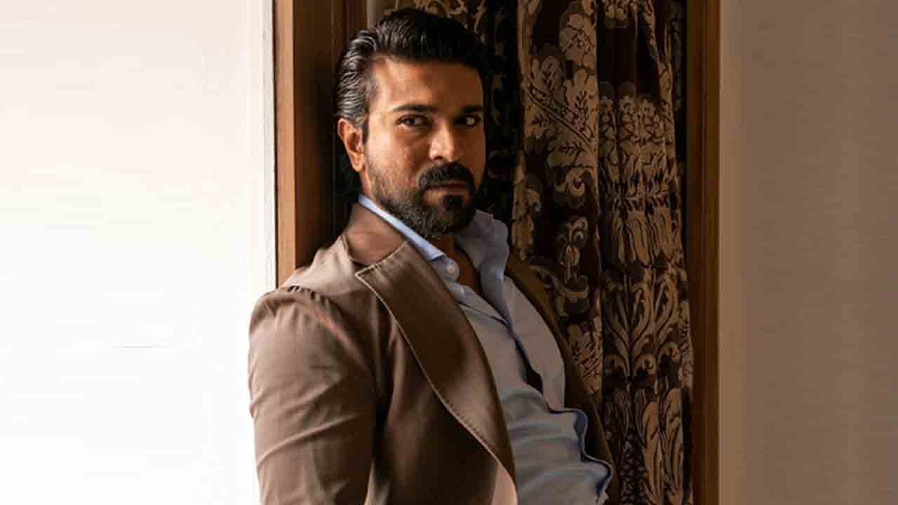 Ram Charan | ‘గేమ్‌ ఛేంజర్‌’లో ఏడు గెటప్స్‌!