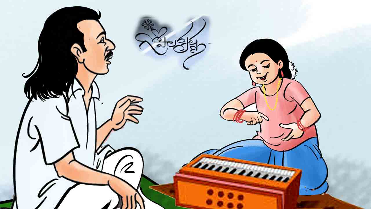 Ramaayanam | కమెడియన్లు పట్టుకునే హార్మోనియం ఏంది నేర్చుకునేది.. హీరోయిన్లు మీటే వీణ కదా నాక్కావల్సింది!