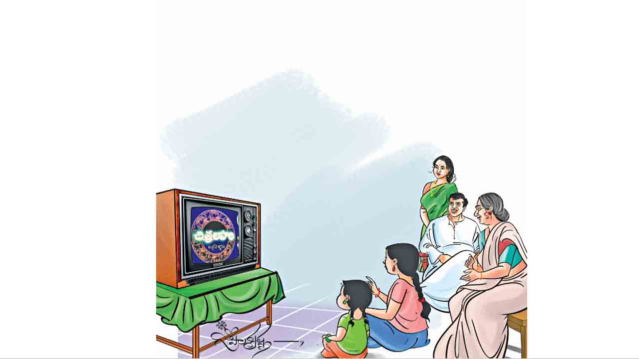 Ramaayanam | నానమ్మ పురాణం – 2