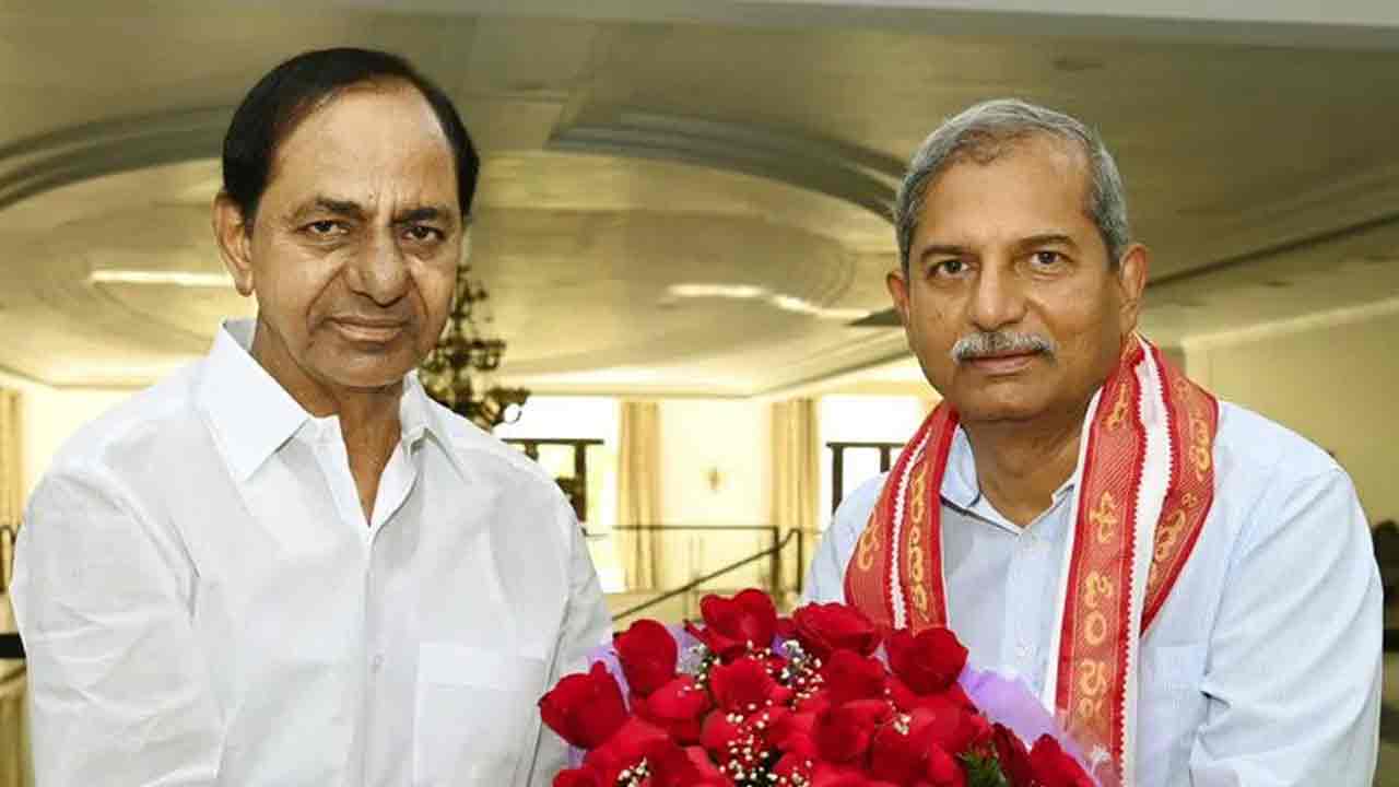 ప్రభుత్వ సలహాదారుగా రమేశ్‌బాబు