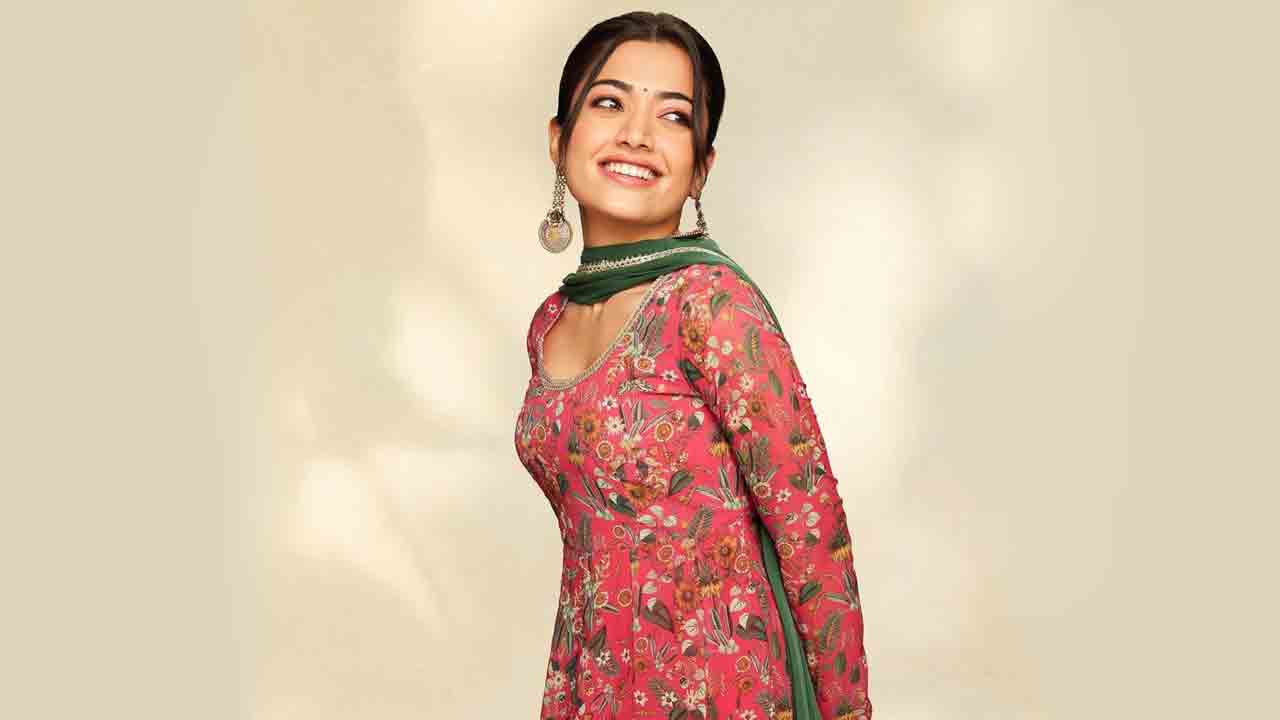 Rashmika | విక్రమ్‌ జోడీగా..