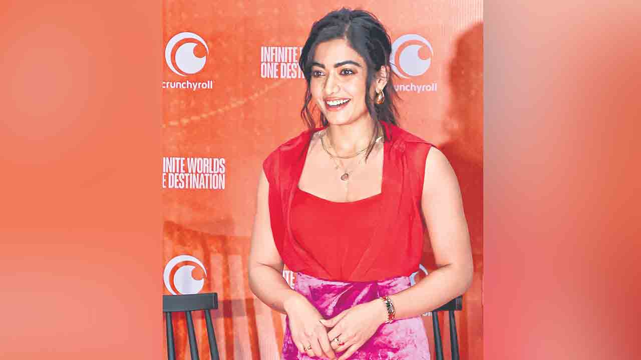 Rashmika | లక్కీ డిసెంబర్‌