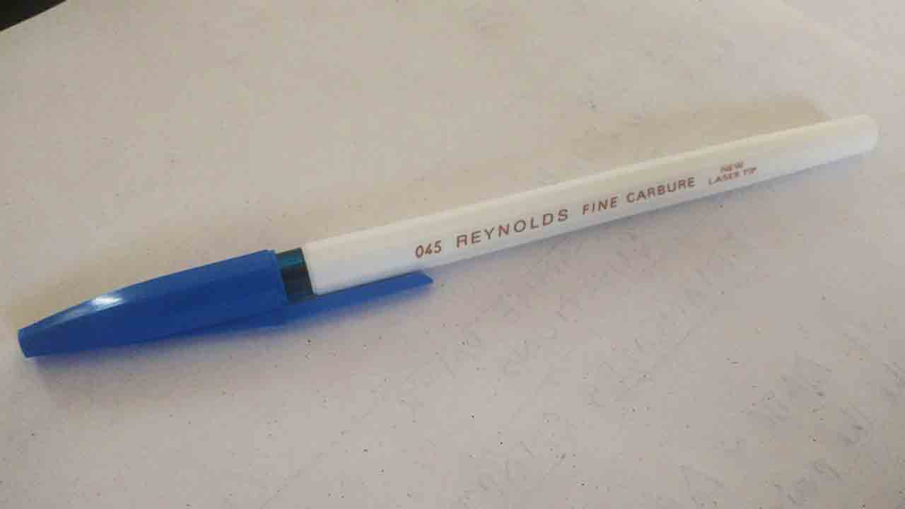 Reynolds | 90s కిడ్స్‌కి ఫేవరేట్‌గా ఉన్న ఈ బాల్‌పాయింట్‌ పెన్నుల తయారీని రెనాల్డ్స్‌ కంపెనీ ఆపేసిందా? అసలు నిజమిదీ!