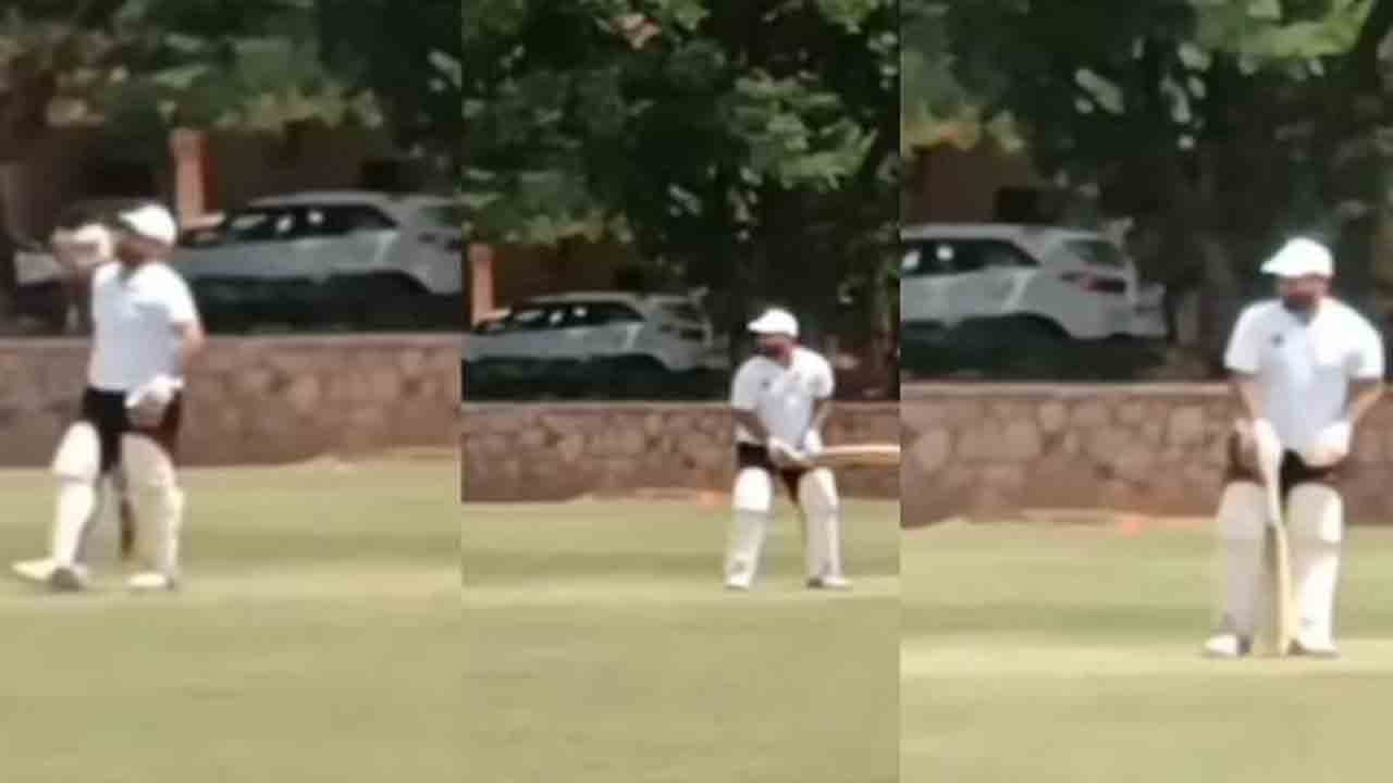 Rishabh Pant | మళ్లీ గ్రౌండ్‌లోకి ఎంట్రీ ఇచ్చిన‌ రిషబ్ పంత్.. వీడియో వైర‌ల్