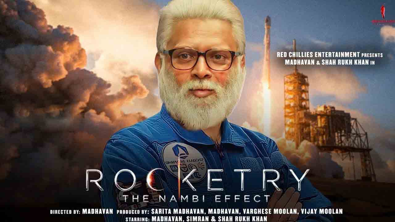 Rocketry Movie