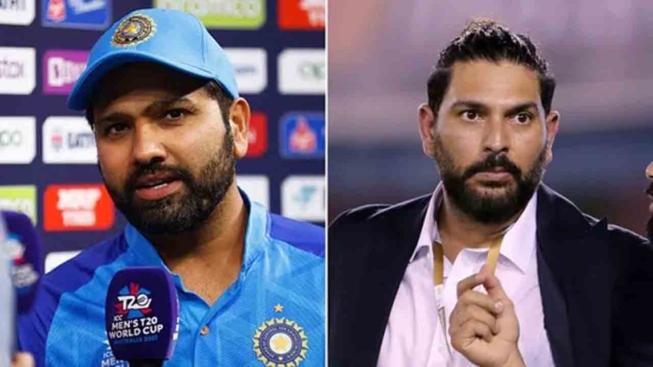 Rohit Sharma | ఆరోజు రూమ్‌లో కూర్చొని బాధ ప‌డుతున్నా.. యూవీ అలా చెప్ప‌డంతో మ‌నసు తేలికైంది : రోహిత్